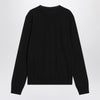 Alexander McQueen Sweater black in wool