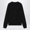 Alexander McQueen Sweater black in wool