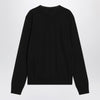 Alexander McQueen Sweater black in wool