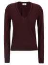 Saint Laurent Wool Sweater