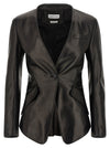 Alexander McQueen Nappa Blazer