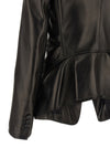 Alexander McQueen Nappa Blazer