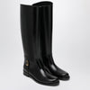 Saint Laurent Black Julia boots