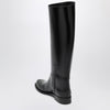 Saint Laurent Black Julia boots