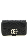Gucci Gg Marmont Mini Shoulder Bag