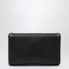 Saint Laurent Cassandre XXL black envelope bag with chain