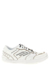 Balenciaga Hamptons Worn-out Medio Sneakers
