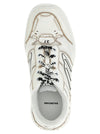 Balenciaga Hamptons Worn-out Medio Sneakers