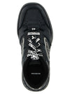 Balenciaga Hamptons Worn-out Sneakers