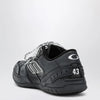 Balenciaga Hamptons Worn-Out black sneakers