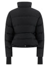 Alexander McQueen Cropped Down Jacket