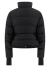 Alexander McQueen Cropped Down Jacket
