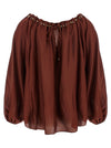 Zimmermann Aster Blouse
