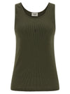 Saint Laurent Cassandre Tank Top