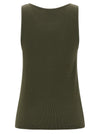 Saint Laurent Cassandre Tank Top