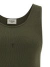 Saint Laurent Cassandre Tank Top