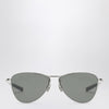 Saint Laurent SL 831 silver/black sunglasses