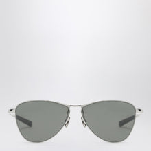  Saint Laurent SL 831 silver/black sunglasses