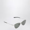 Saint Laurent SL 831 silver/black sunglasses