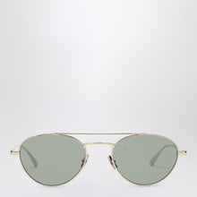  Saint Laurent SL 97 gold/green sunglasses