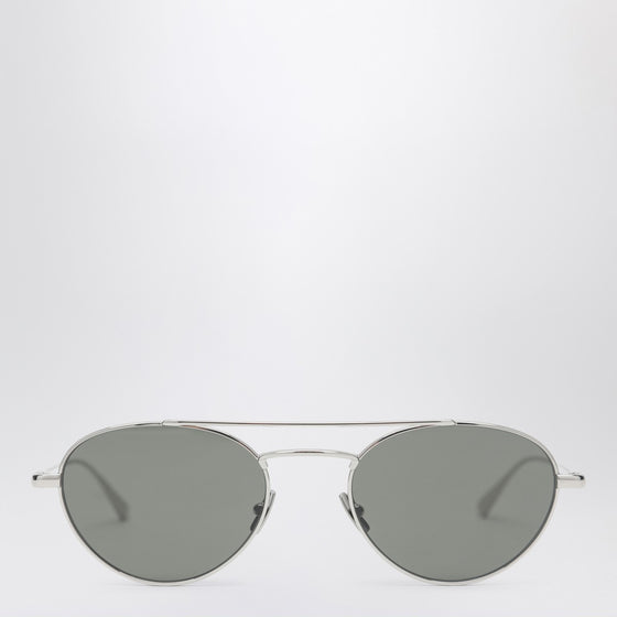 Saint Laurent SL 97 silver/gray sunglasses