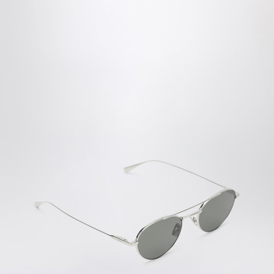 Saint Laurent SL 97 silver/gray sunglasses