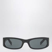  Saint Laurent SL M152 black sunglasses