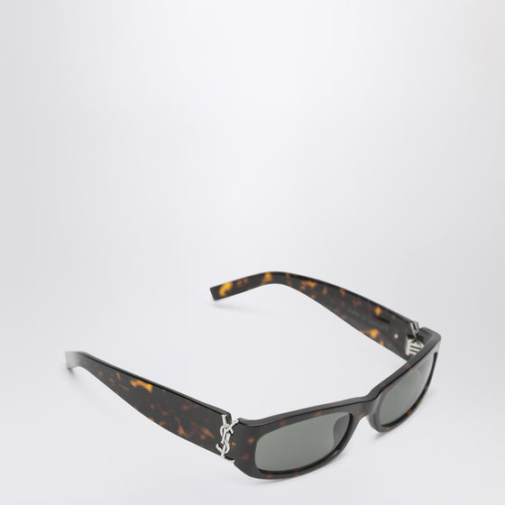 Saint Laurent SL M152 Havana sunglasses