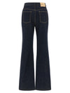 Mcqueen Straight Leg Jeans