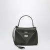 Balenciaga Mini Rodeo bag in khaki smooth calf leather