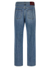 Gucci Délavé Effect Denim Jeans