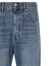 Gucci Délavé Effect Denim Jeans