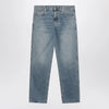 GUCCI Light blue délavé slim-fit jeans