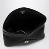 Saint Laurent Keychain case Envelope Cassandre black