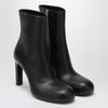 Balenciaga Black Fargo ankle boots in leather