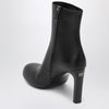 Balenciaga Black Fargo ankle boots in leather