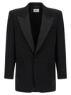 Saint Laurent Smoking Blazer
