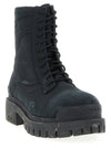 Balenciaga Combat Strike Boots