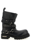 Balenciaga Venom City Ankle Boots