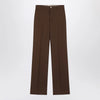GUCCI Technical panama trousers