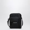 Balenciaga Explorer black nylon shoulder bag