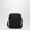 Balenciaga Explorer black nylon shoulder bag