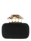 Mcqueen Carnation Clutch