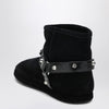 Balenciaga Black Alaska Soft ankle boots