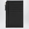 Balenciaga Black leather passport holder and wallet