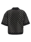 Gucci Gg Crystal Top