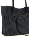 Balenciaga Le City Tote M Shoulder Bag