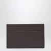 GUCCI Cocoa cardholder with Horsebit