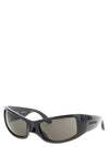 Balenciaga Raven Cat Sunglasses