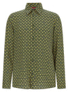 Gucci Horsebit Shirt